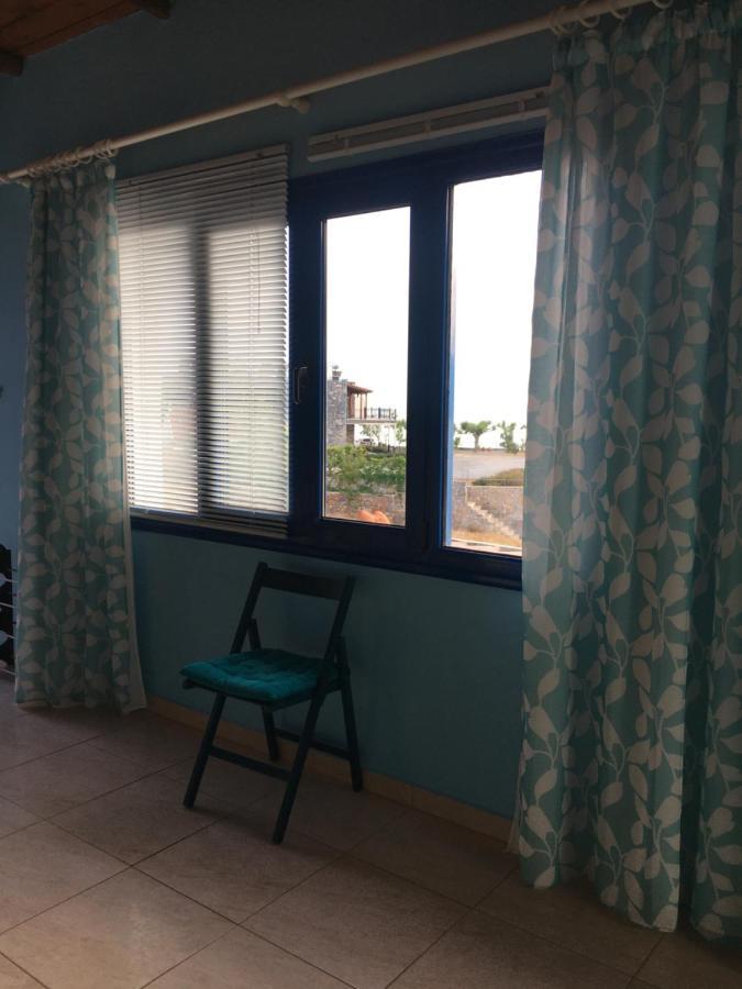 Great Sea-View Apartment. Khora Sfakion Exterior photo