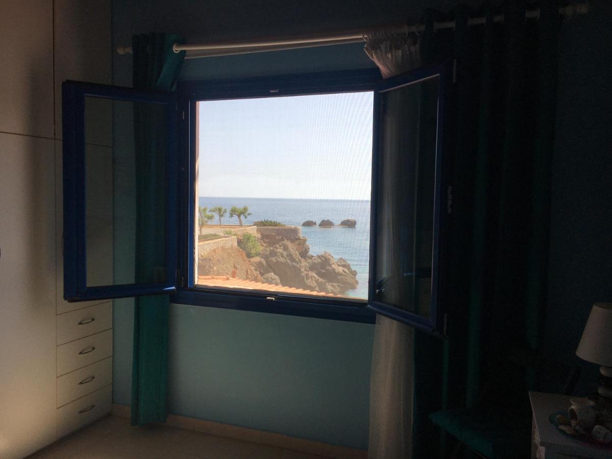 Great Sea-View Apartment. Khora Sfakion Exterior photo