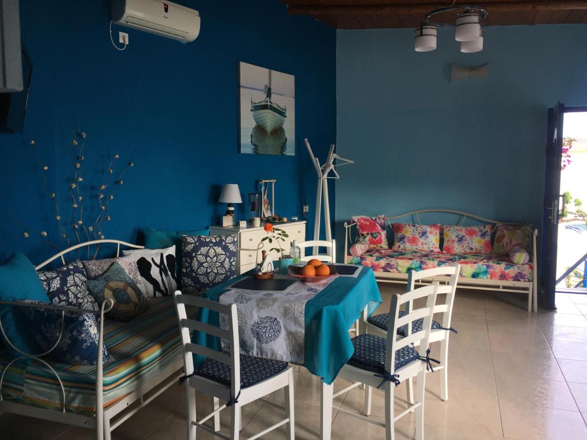 Great Sea-View Apartment. Khora Sfakion Exterior photo
