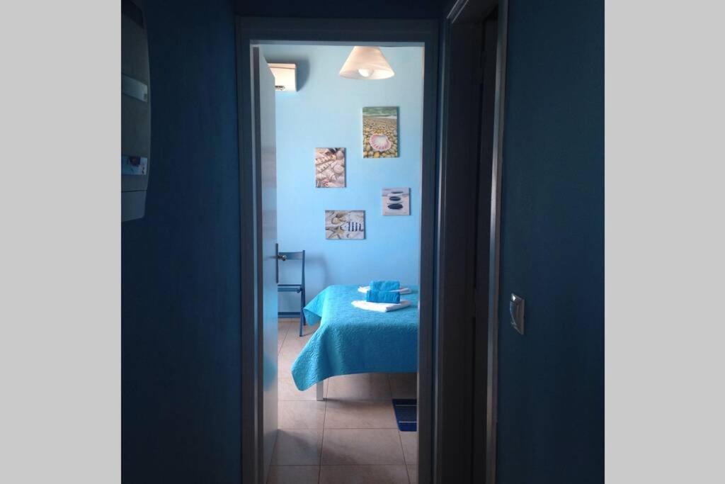 Great Sea-View Apartment. Khora Sfakion Exterior photo